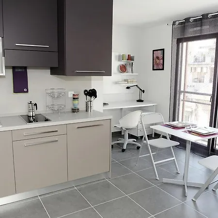 Apartment Le Campus