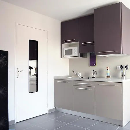 Apartment Le Campus Nice