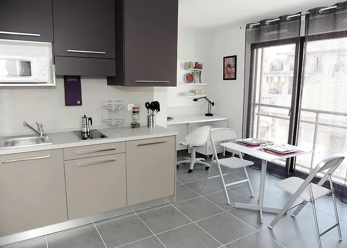 Apartmanhotel Le Campus