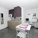 Lägenhetshotell Le Campus 3*