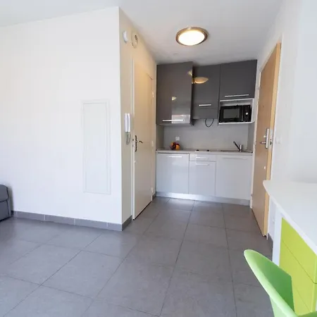 شقة فندقية Le Campus نيس