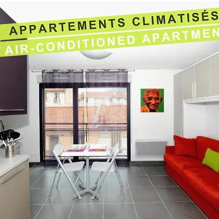 Le Campus Appartement Nice