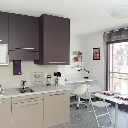 Appartement Le Campus *