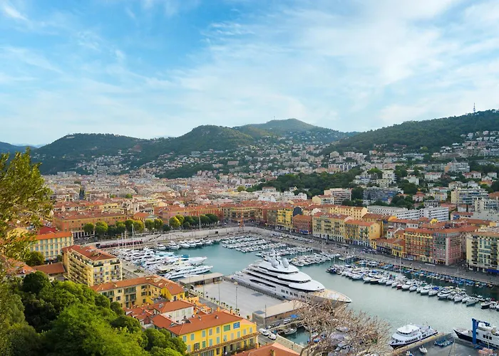 Apartahotel Le Campus Niza