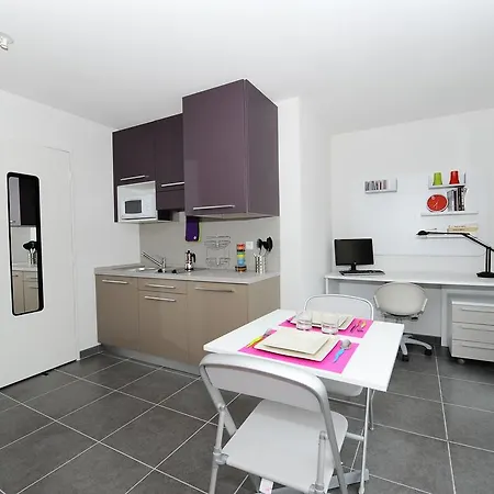 Aparthotel Le Campus 3*