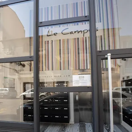 Aparthotel Le Campus 3*